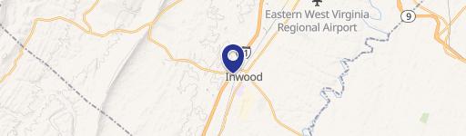 Land with Interstate 81 Frontage