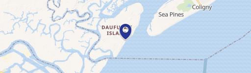 Daufuskie Island Waterfront Lot