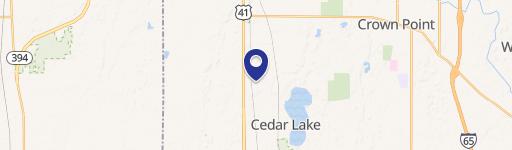 Cedar Lake B-3 Zoned Lot