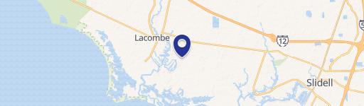 Oversized Lot in Lacombe