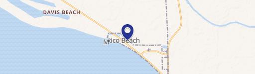 Beach Lot Overlooking Gulf