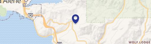 Coeur d'Alene Land Opportunity