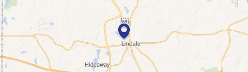 Land Near Lindale Stadium