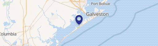 Galveston Coastal Lot with Preserve View