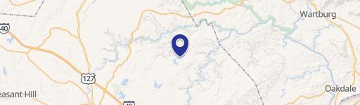 Wooded Lot in Crossville, TN