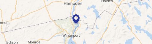 Waterfront Land on Penobscot River