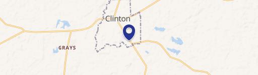 Acreage in Clinton
