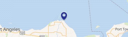 Prime Waterfront Lot in Sequim