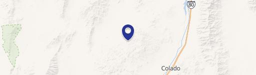 Nevada Land with Mountain Views