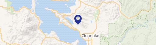 Clearlake Land Parcel For Sale