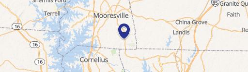 Mooresville Land with Custom Shop