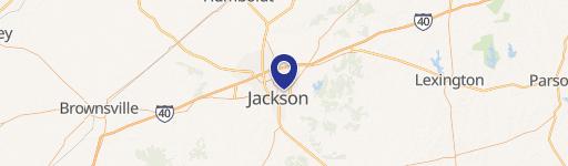 Residential Lot in Jackson, TN
