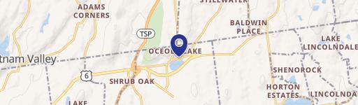 Commercial Land Near Oceola Lake