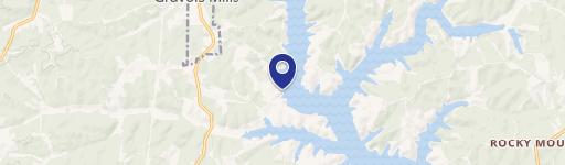 Lakefront Lot Near Coconuts Bar