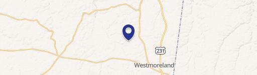 Tennessee Land with Road Frontage