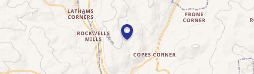 Recreational Land with Flowing Stream