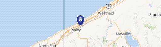 Wooded Land Near Lake Erie