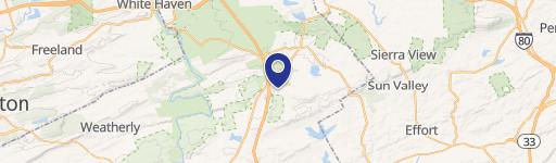 Residential Lot Near Jim Thorpe
