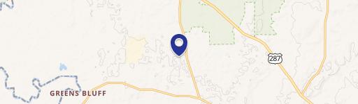 Pristine 65-Acre Property Near Palestine