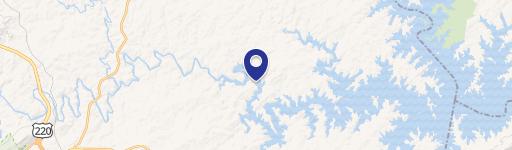 Smith Mountain Lake Waterfront Lots