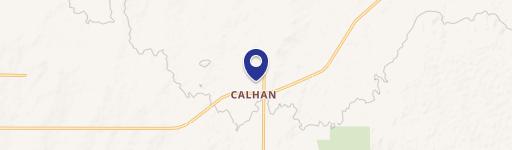 Calhan Commercial Lot Opportunity