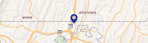 Undeveloped Land Zoned Commercial