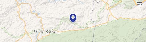 Gatlinburg Acreage in Cobbly Nob