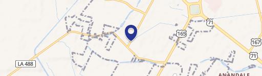 Development Land on Corner Lot