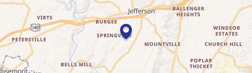 Jefferson Farmland with Rental Income