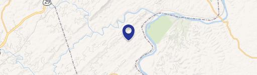 206 Acres in Nelson County