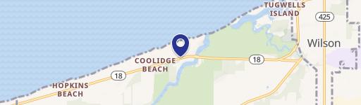 Land Near Olcott Beach