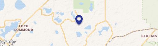 Undeveloped Land Near Smith Lake