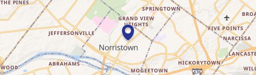 Charming Triplex in Norristown