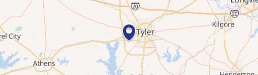 Land Near Tyler, Texas