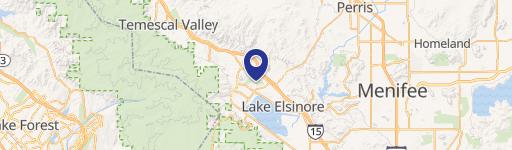 Residential Lot in Lake Elsinore