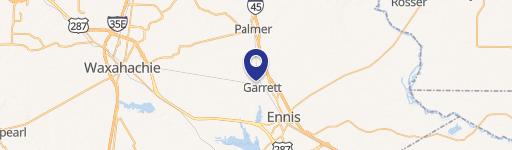 Unrestricted Land Near Dallas