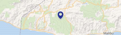 Ocean View Lot in Malibu