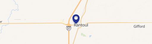 Retail Space in Rantoul