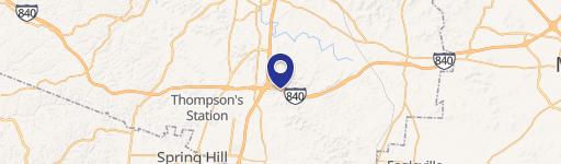 Williamson County Land Parcel