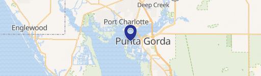 Punta Gorda Isles Sailboat Lot
