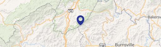 Wolf Laurel Land with Views