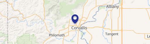 Corvallis Duplex Near Campus