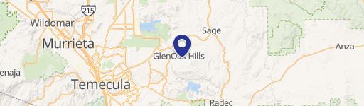 Land with Lake Skinner Views