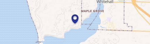 White Lake Buildable Lot Available
