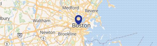 Beacon Hill Brownstone with Potential