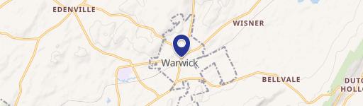 Cozy Apartment in Warwick Village