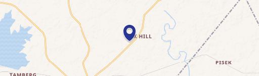 Secluded Acreage Near Fayetteville Square