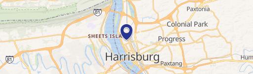 Two Vacant Lots in Harrisburg