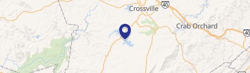 Lake Tansi Waterfront Acreage