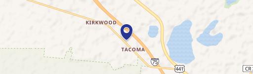 23.73 Acres of Wooded Land